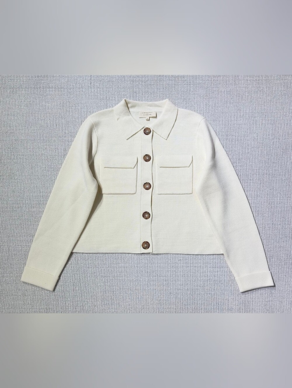 Sezane Betty Cardigan - Picture 5 of 8